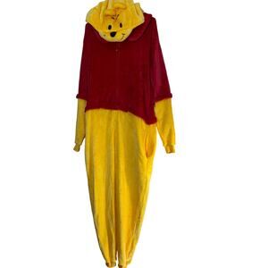 Winnie the Pooh (Disney Character) adult all in one costume‎